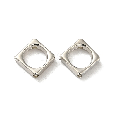 CCB Plastic Bead Frames CCB-P012-02P-1