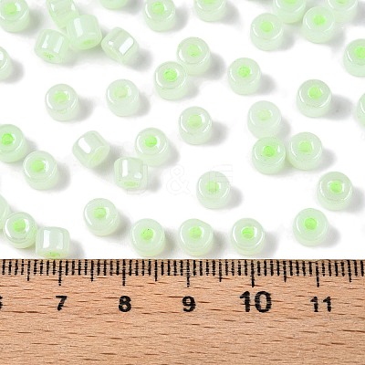 Glass Seed Beads SEED-T008-01D-1