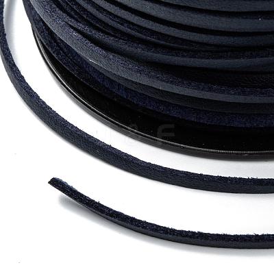 Faux Suede Cord LW-R006-11-1