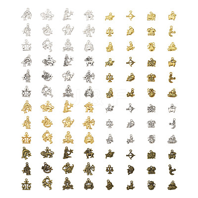 Alloy Pendants PALLOY-PJ0001-09-RS-1