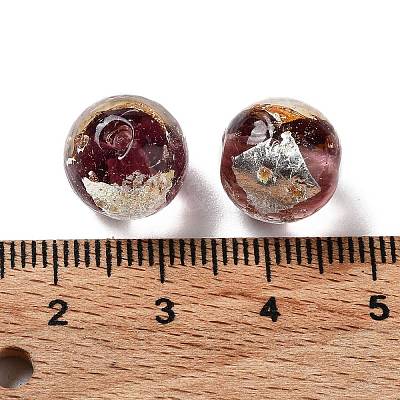 Handmade Lampwork Beads LAMP-H065-01K-1