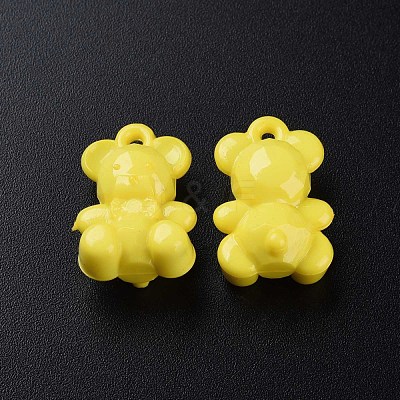Opaque Acrylic Pendants MACR-S373-113-A05-1