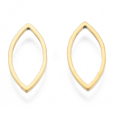 201 Stainless Steel Linking Rings STAS-N090-T05-2-1