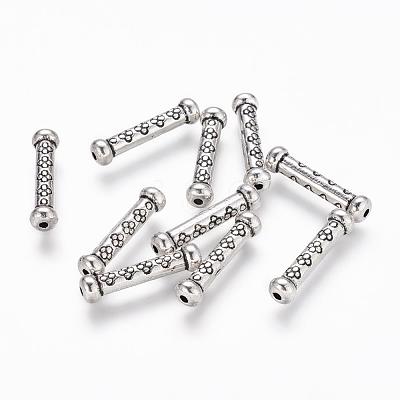 Tibetan Style Alloy Beads LF10957Y-NF-1