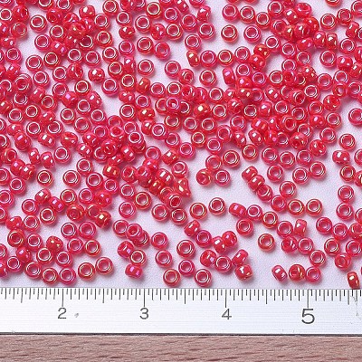 MIYUKI Round Rocailles Beads X-SEED-G007-RR0475-1