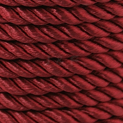 Twisted Nylon Cords NWIR-A001-03-1