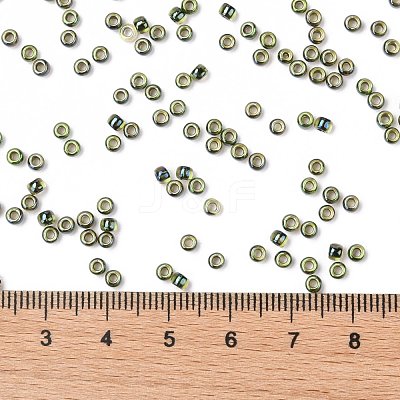 TOHO Round Seed Beads X-SEED-TR08-0244-1