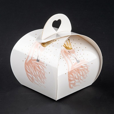 Foldable Creative Kraft Paper Box CON-B002-08C-01-1