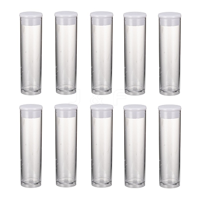 Plastic Bead Containers CON-C068Y-1-1