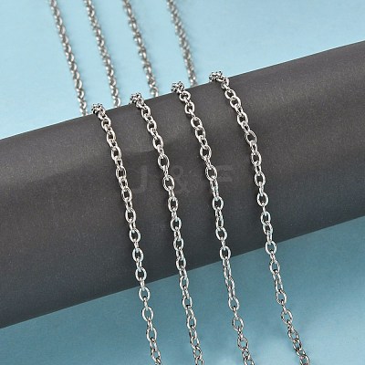 Iron Cable Chains CH-S080-P-LF-1