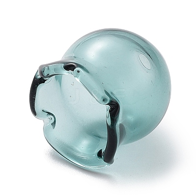 Jellyfish Glass Bead Cone GLAA-M046-01A-1