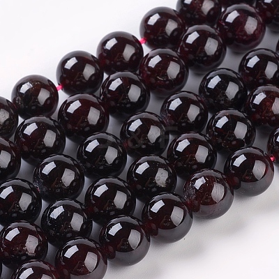 Gemstone Beads Strands G-G099-10mm-36-1