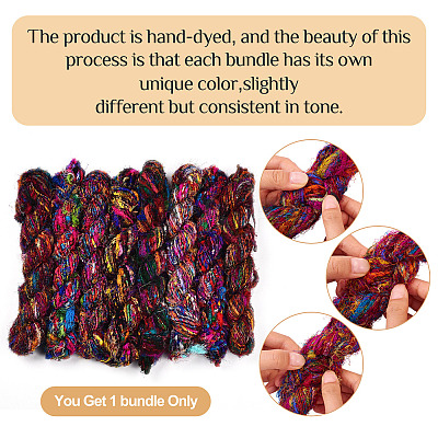 Pure Silk Cord OCOR-TAC0028-10B-1