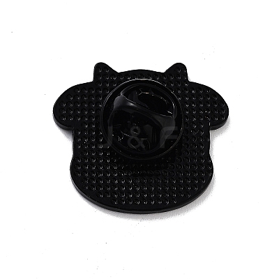 Alloy Enamel Brooches JEWB-K021-03E-EB-1