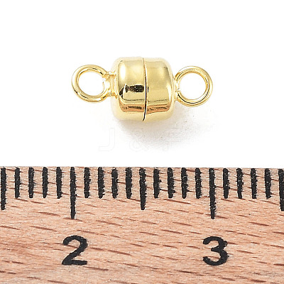 925 Sterling Silver Magnetic Clasps STER-A043-01G-1