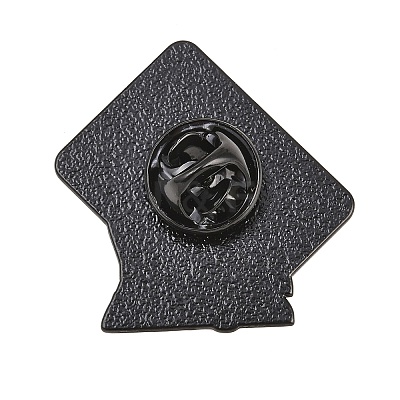 Football Alloy Enamel Pins JEWB-G046-01C-1