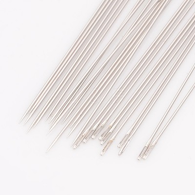 Iron Sewing Needles X-E257-12-1