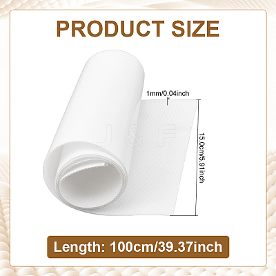 Rubber Self Adhesive Shoes Sole Protector Sticker DIY-WH0504-858A-01-1