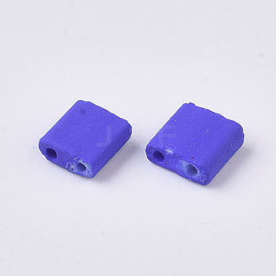 2-Hole Glass Seed Beads SEED-S023-31C-02-1