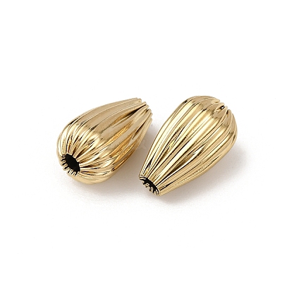 Textured 304 Stainless Steel Beads STAS-I358-11G-02-1
