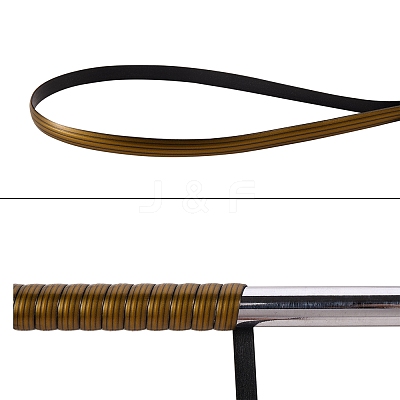PE Plastic Imitation Rattan Wicker KY-SZ0001-12D-1