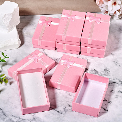 Cardboard Jewelry Set Boxes CON-TAC0013-04A-1