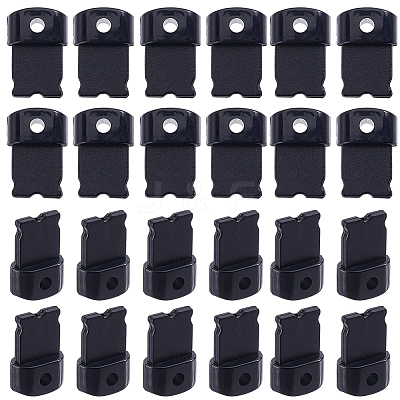 50Pcs PVC Plastic Mobile Dustproof Plugs FIND-SC0022-45A-1