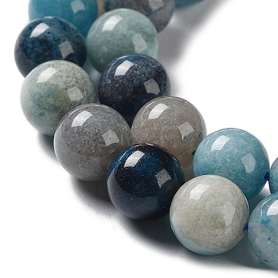 Natural Trolleite Beads Strands G-NH0002-B01-03-1