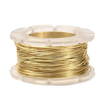 Round Copper Craft Wire CWIR-C001-01B-06-1