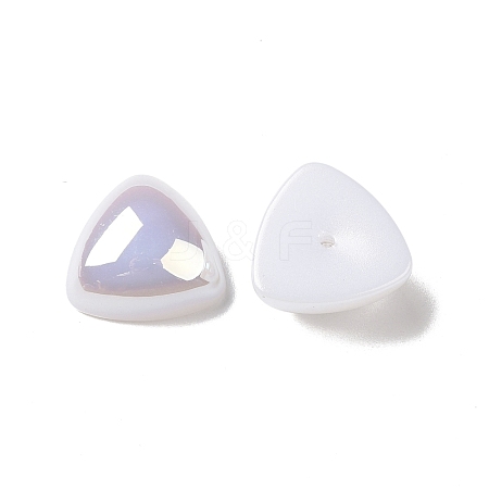 ABS Plastic Imitation Pearl FIND-A013-09B-1