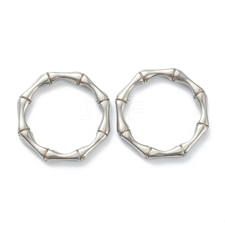 304 Stainless Steel Linking Rings STAS-P279-01B-P-1