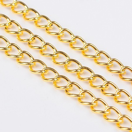 Iron Twisted Chains CH-R001-G-1