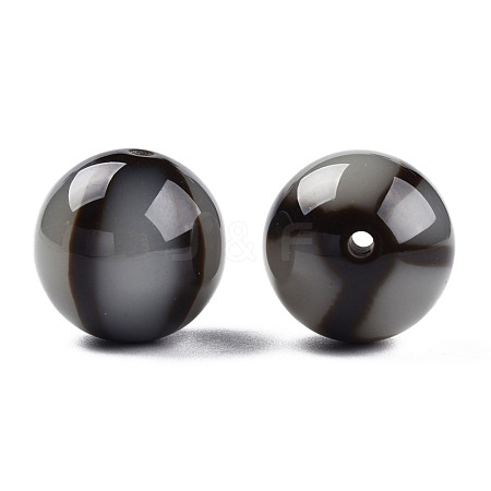 Opaque Resin Beads RESI-N034-26-R04-1