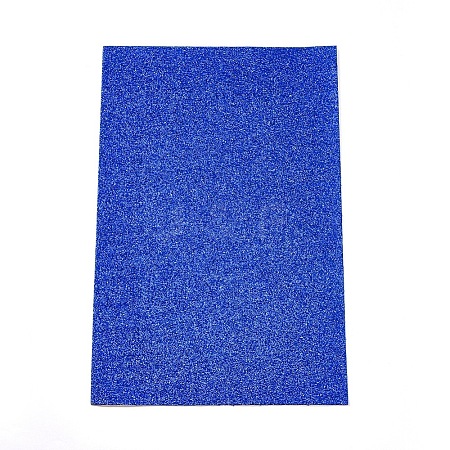 Sparkle PU Leather Fabric AJEW-WH0149A-49-1