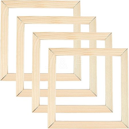 Solid Wood Stretcher Bars DIY-WH0188-15C-1