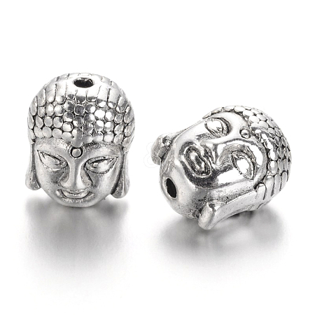 Tibetan Style Beads LS-TIBEB-60542-AS-FF-1