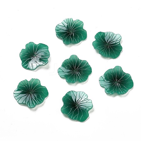 Opaque Acrylic Bead LS-SACR-E002-07-1