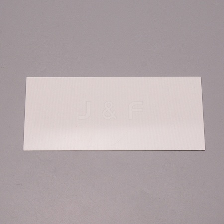 G10 Fiberglass & Resin Composite Sheet AJEW-WH0401-40A-1