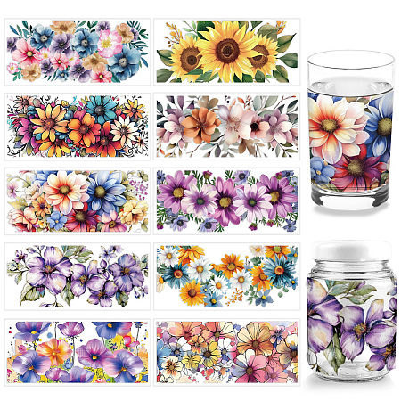 PVC DIY Heat Transfer Paper DIY-WH0517-031-1
