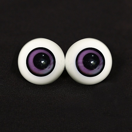 Glass Craft Doll Eye PW-WG51370-09-1-1