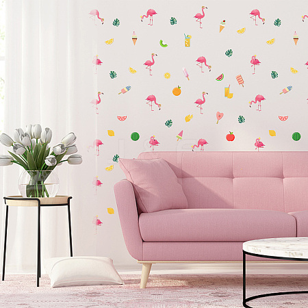 PVC Wall Stickers DIY-WH0228-638-1