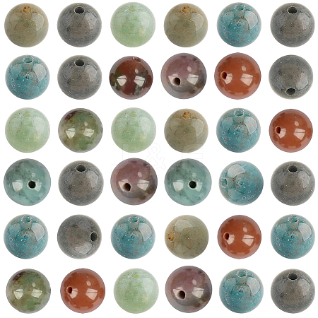 60Pcs Natural Indian Agate Beads G-SC0003-61-1