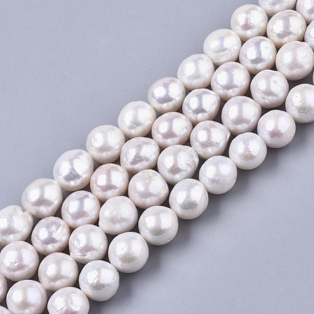 Natural Nucleated Pearl PEAR-S016-008-1