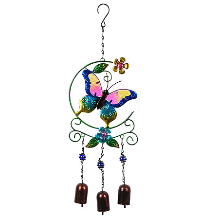 Glass Wind Chime PW23050385285-1