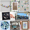 80Pcs Ocean Series Glass Display Decoration DJEW-PA0001-04A-7