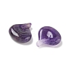 Natural Amethyst Pendants GG-CBA12F1-01B-2