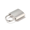 Non-Tarnish 304 Stainless Steel Pendants LS-STAS-E176-05P-2