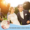 Bridal Dress Zipper Replacement AJEW-WH0348-182D-6