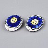 Handmade Porcelain Beads PORC-T134-14M-3