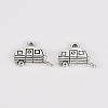 Tibetan Style Alloy Charms LS-TIBE-N010-57AS-RS-1